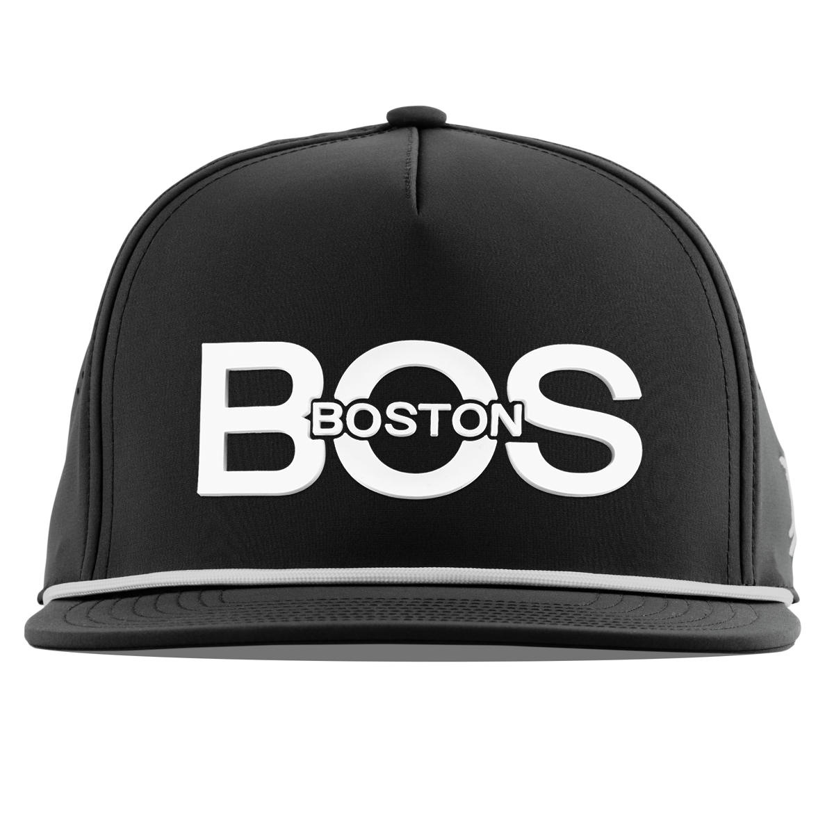City Block Boston Flat 5 Panel Rope Black
