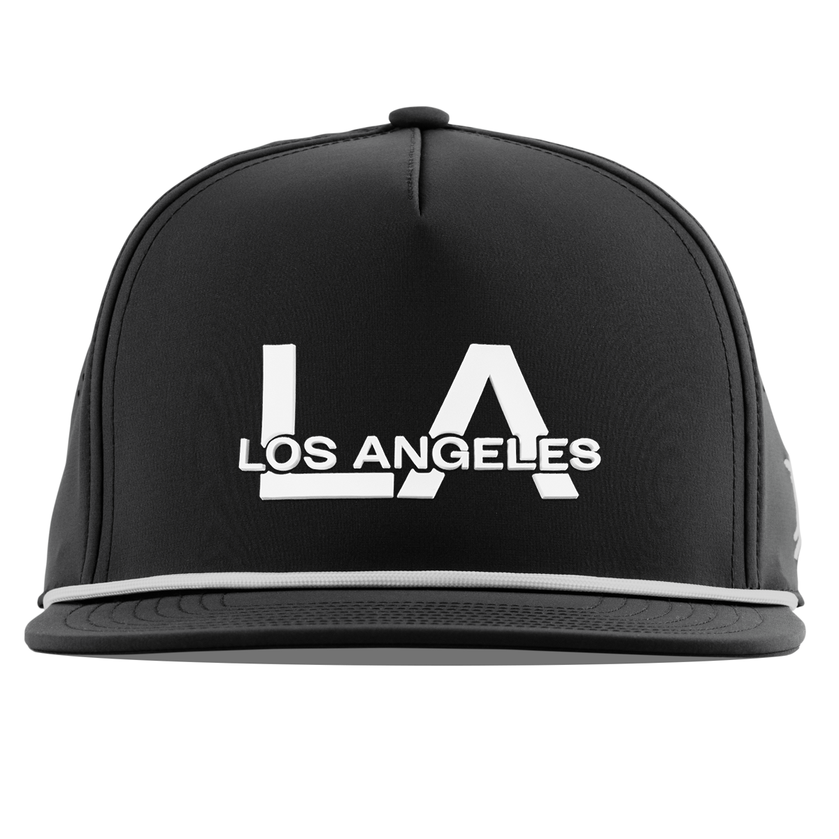 City Block Los Angeles Flat 5 Panel Rope Black