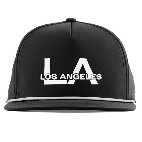 City Block Los Angeles Flat 5 Panel Rope Black