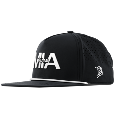 City Block Miami Flat 5 Panel Rope Black