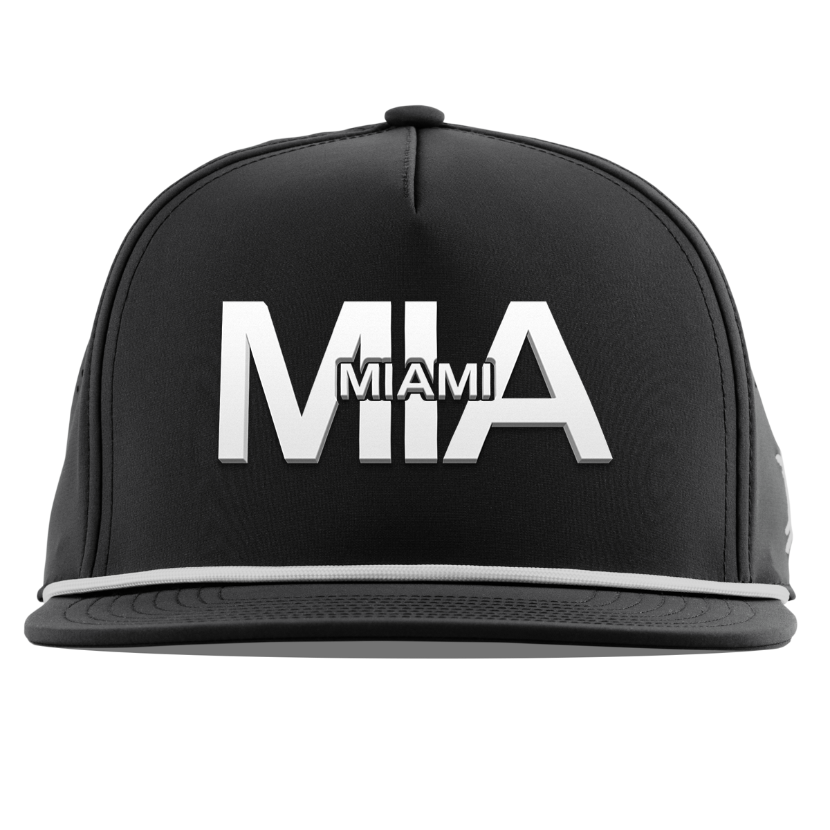 City Block Miami Flat 5 Panel Rope Black