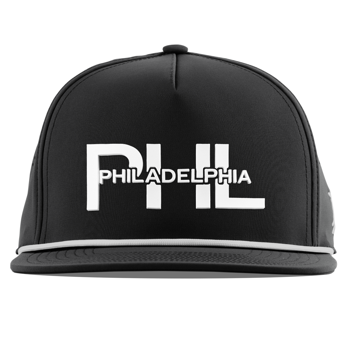 City Block Philadelphia Flat 5 Panel Rope Black