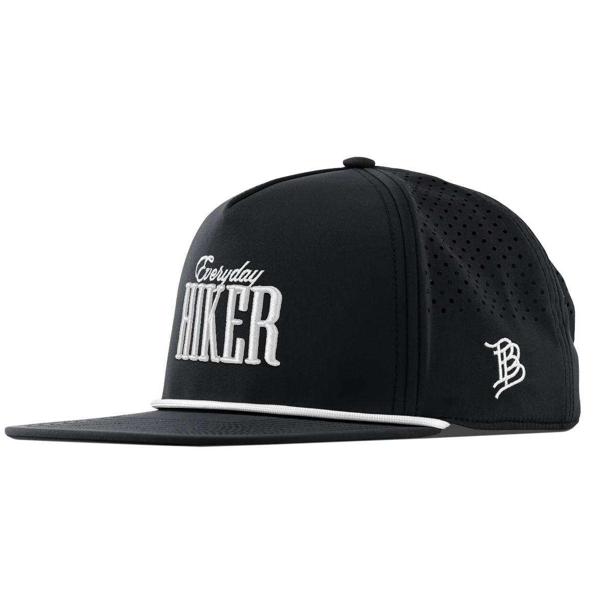Everyday Hiker Flat 5 Panel Rope Black