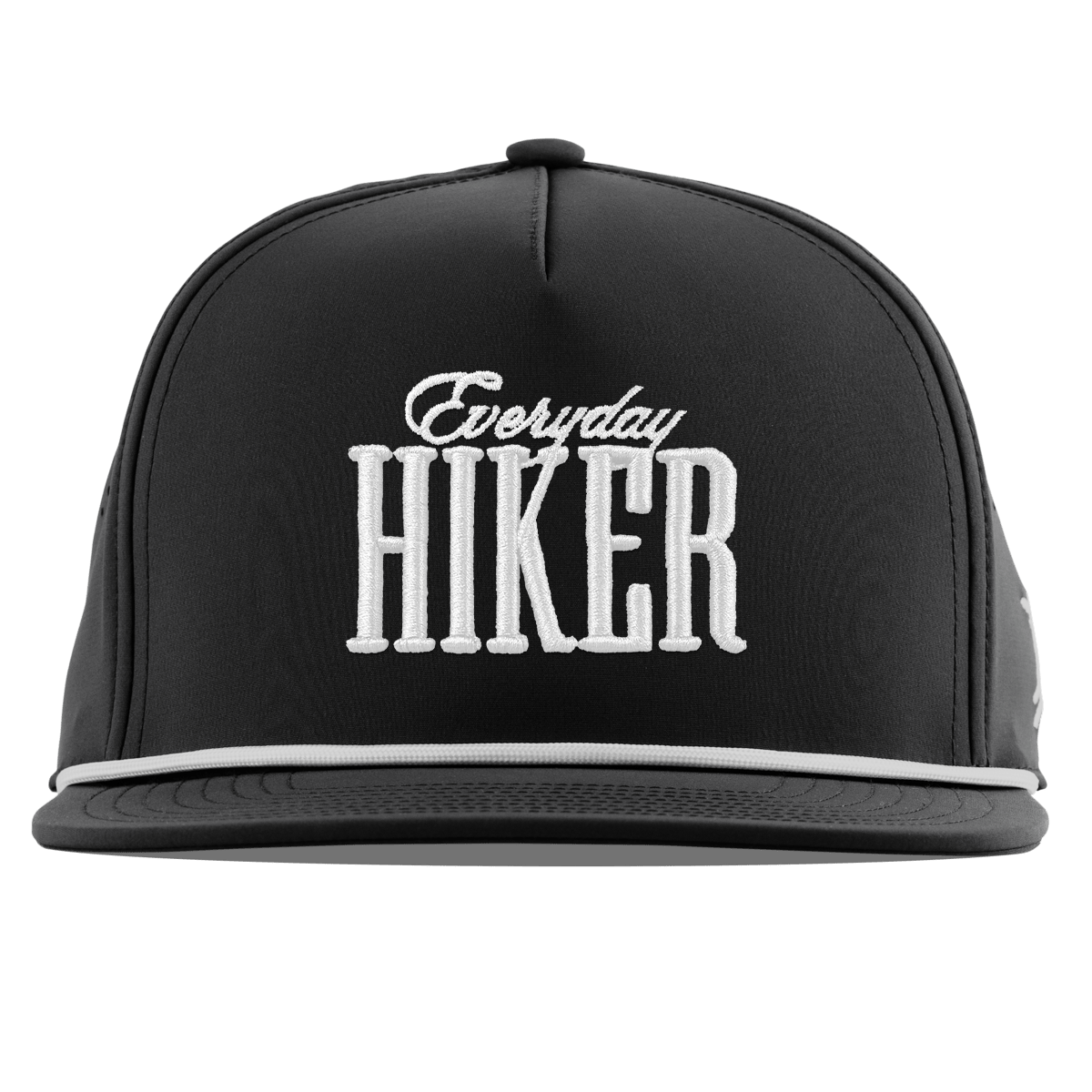 Everyday Hiker Flat 5 Panel Rope Black
