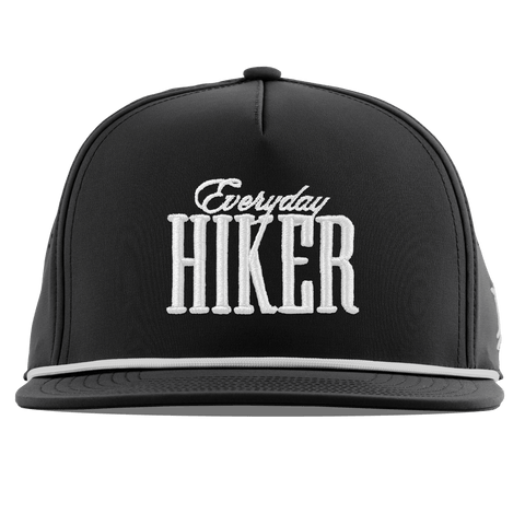 Everyday Hiker Flat 5 Panel Rope Black