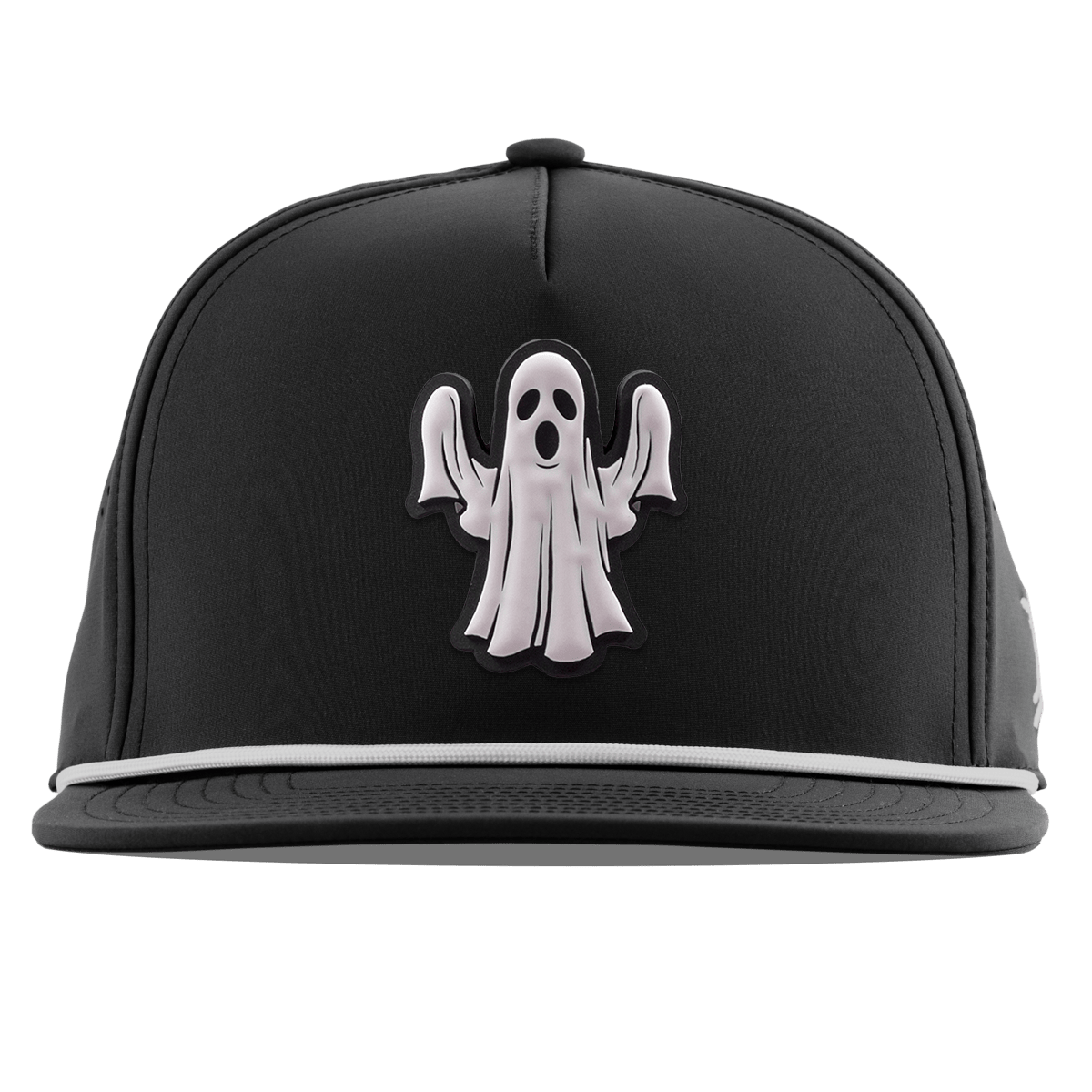 Ghostly PVC Flat 5 Panel Rope Black