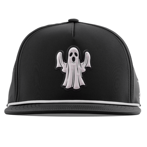 Ghostly PVC Flat 5 Panel Rope Black