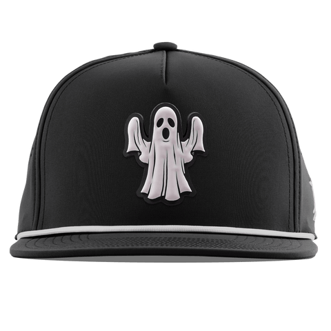 Ghostly PVC Flat 5 Panel Rope Black