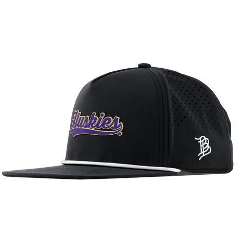 University of Washington "Huskies Script" Flat 5 Panel Rope