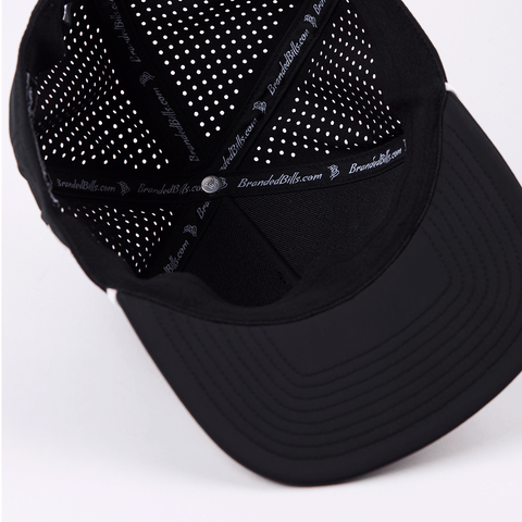 Maryland Vintage Flat 5 Panel Rope Black Interior