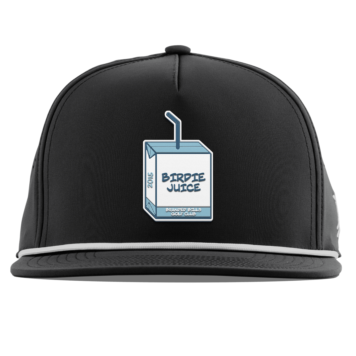 Juice Box Flat 5 Panel Rope Black