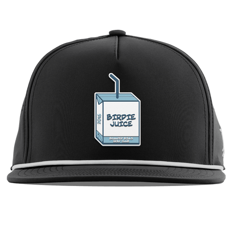 Juice Box Flat 5 Panel Rope Black