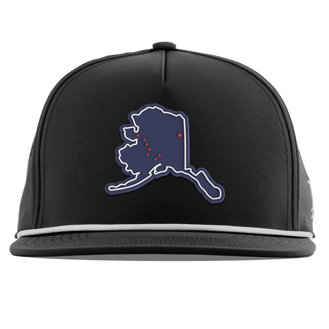 Alaska Patriot Series Flat 5 Panel Rope