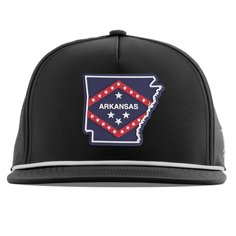 Arkansas Patriot Series Flat 5 Panel Rope