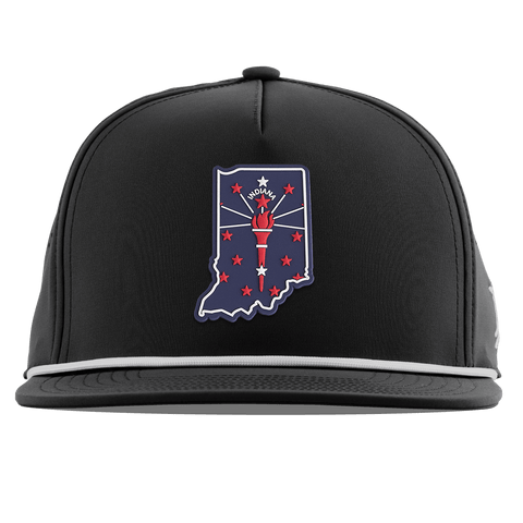 Indiana Patriot Series Flat 5 Panel Rope
