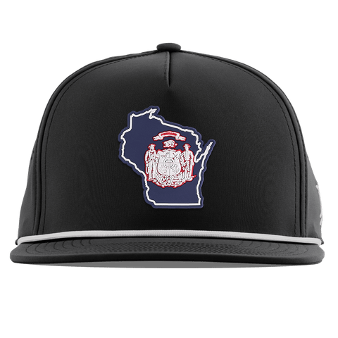 Wisconsin Patriot Series Flat 5 Panel Rope