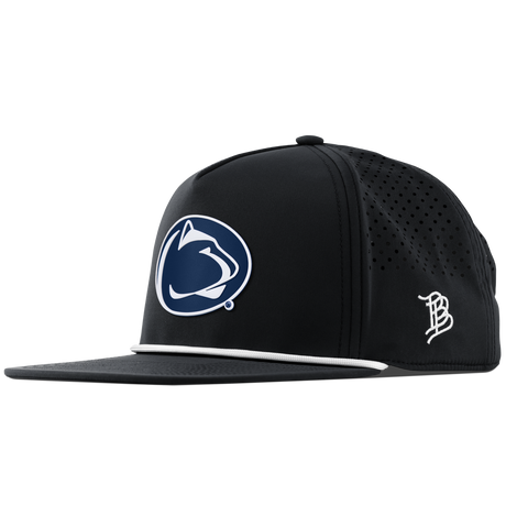 Pennsylvania State University "Penn State Team Logo" Flat 5 Panel Rope