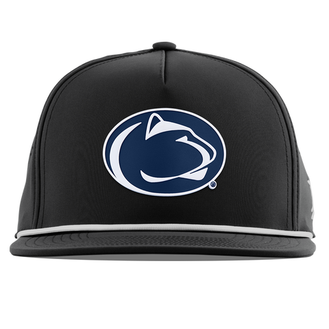 Pennsylvania State University "Penn State Team Logo" Flat 5 Panel Rope