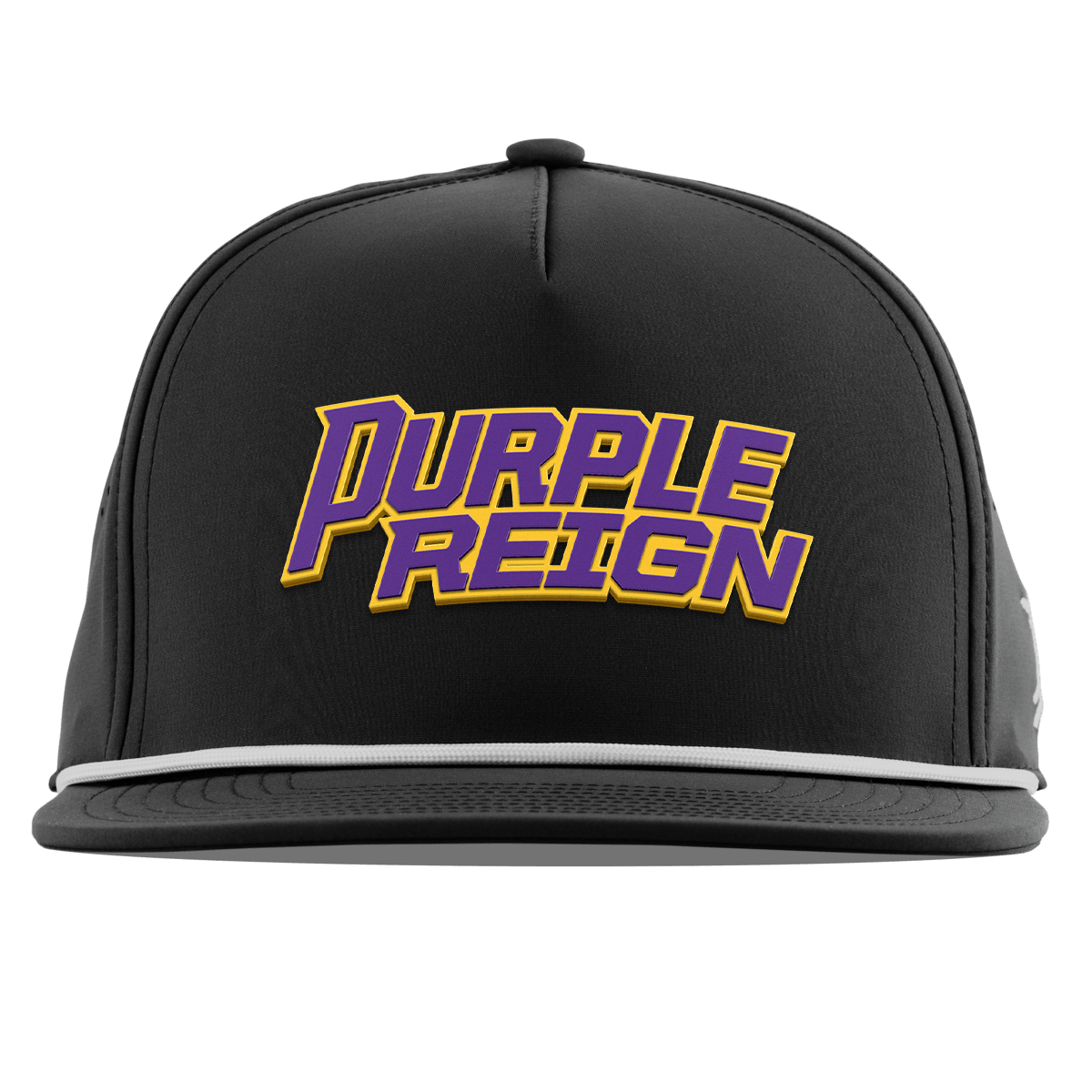 Louisiana State University "P Reign" Flat 5 Panel Rope Black