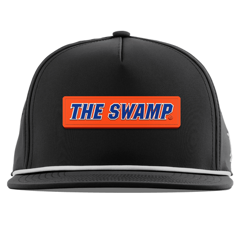 University of Florida "The Swamp" Flat 5 Panel Rope Black