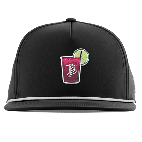 Transfusion Flat 5 Panel Rope Black