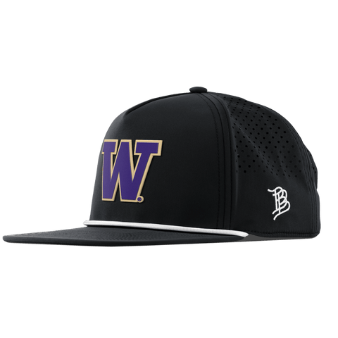 University of Washington "Washington Team Logo" Flat 5 Panel Rope