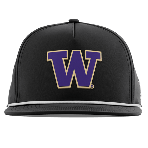University of Washington "Washington Team Logo" Flat 5 Panel Rope