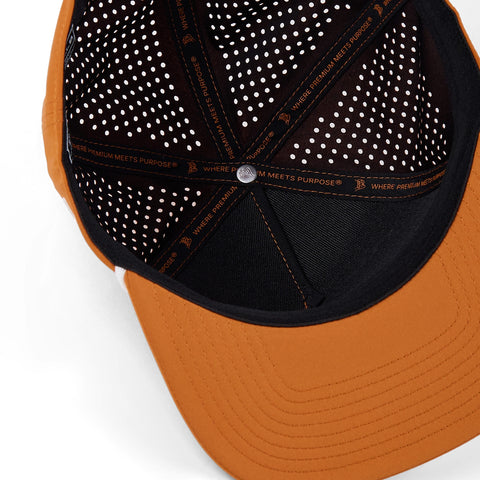 Bare Flat 5 Panel Rope