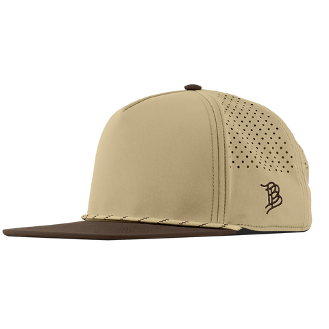 Bare Flat 5 Panel Rope