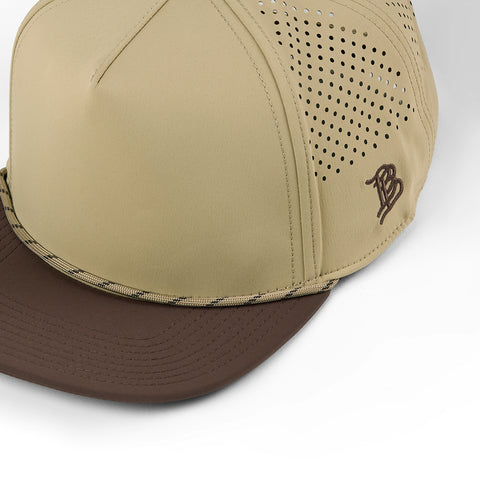 Bare Flat 5 Panel Rope