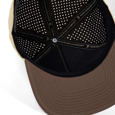 Bare Flat 5 Panel Rope