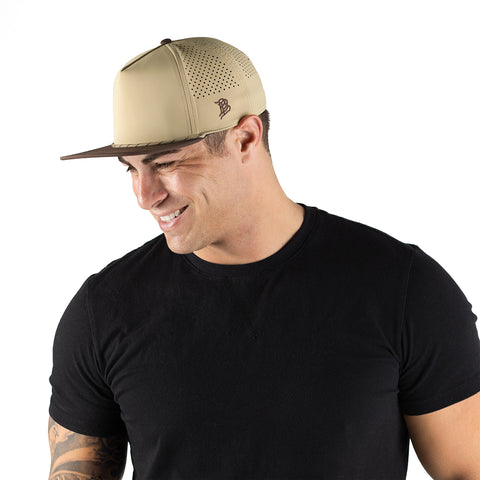 Bare Flat 5 Panel Rope