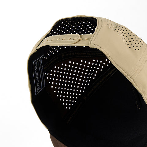 Bare Flat 5 Panel Rope