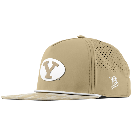 Brigham Young University "BYU Desert Camo Series" Flat 5 Panel Rope Desert/Desert Camo