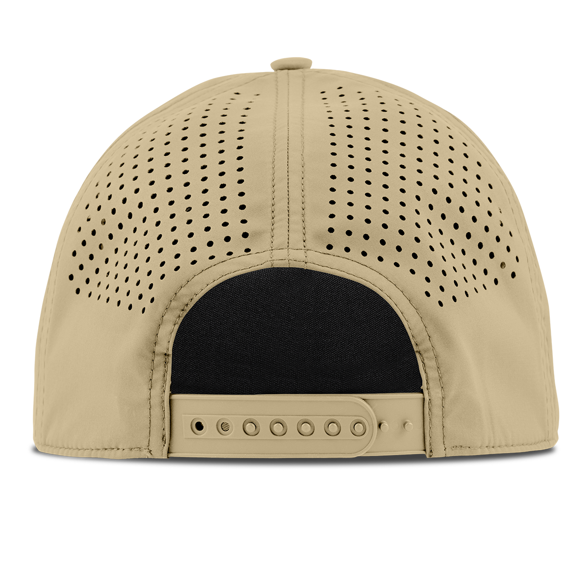 American Strength Flat 5 Panel Rope Desert/Desert Camo