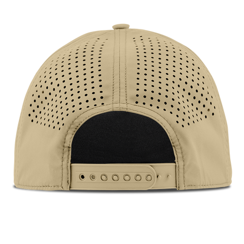 American Strength Flat 5 Panel Rope Desert/Desert Camo