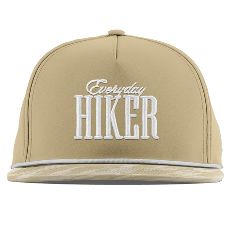 Everyday Hiker Flat 5 Panel Rope Desert/Desert Camo