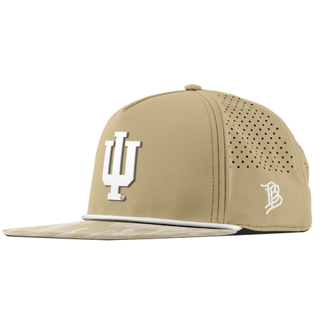 Indiana University "Indiana Desert Camo Series" Flat 5 Panel Rope Desert/Desert Camo