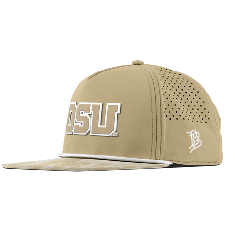 Oregon State University "Oregon State Desert Camo Series" Flat 5 Panel Rope Desert/Desert Camo