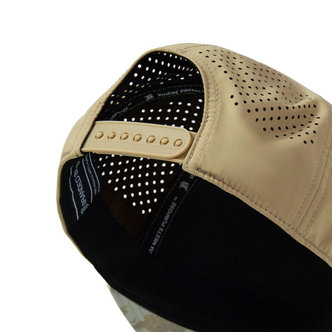 Bare Flat 5 Panel Rope