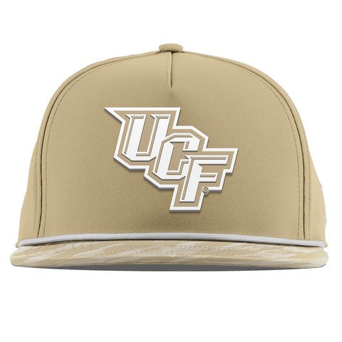 University of Central Florida "UCF Desert Camo Series" Flat 5 Panel Rope Desert/Desert Camo