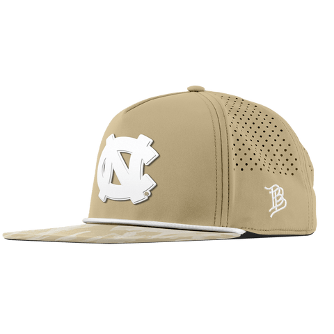 University of North Carolina "UNC Desert Camo Series" Flat 5 Panel Rope Desert/Desert Camo