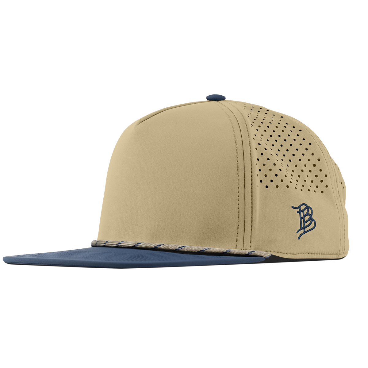 Bare Flat 5 Panel Rope Desert/Orion