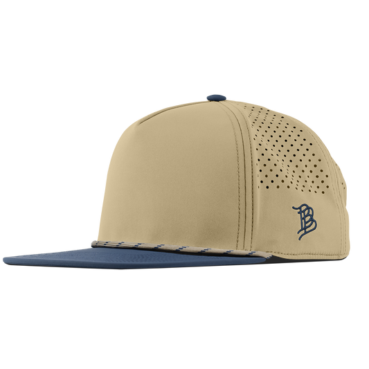 Bare Flat 5 Panel Rope Desert/Orion