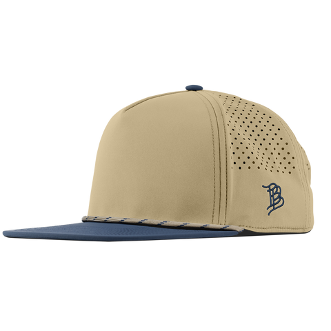 Bare Flat 5 Panel Rope Desert/Orion