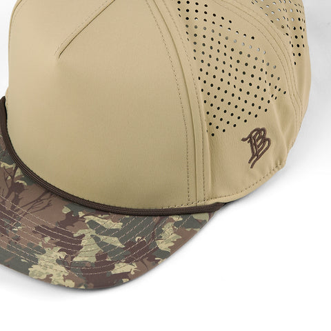 Bare Flat 5 Panel Rope