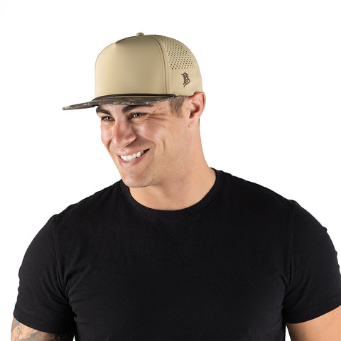 Bare Flat 5 Panel Rope