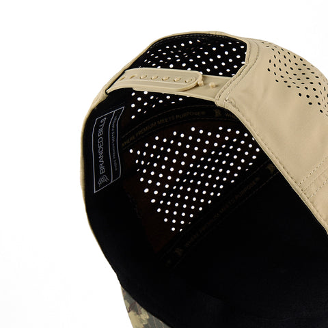 Bare Flat 5 Panel Rope