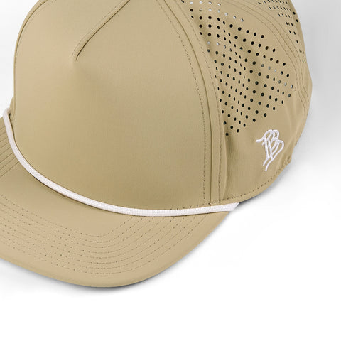 Bare Flat 5 Panel Rope