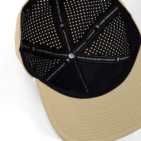 Bare Flat 5 Panel Rope